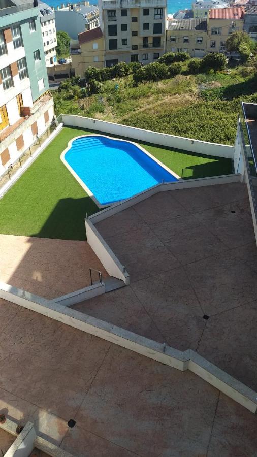 Piso Malante Apartamento Malpica Exterior foto
